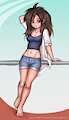 Human version of Suvi