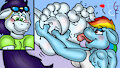 Licks n Rubs for Soarin