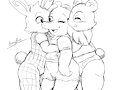 Hug Time! (by WinickLim)