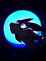 Moonwatcher by Roksim
