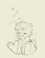 Tiel snoozing