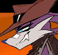 cowboy fang by thedoctorbang