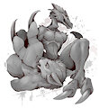 Patreon commissions by Gigren