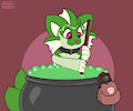 (Animated!) Toil and Trouble!