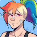 [ My Little Pony|| Human Shy and Dash]
