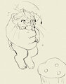 Tiel is about this big