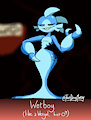 wetgal but male by ThatDawgMurray