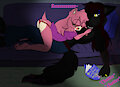 ~Napping On Baba~ by MasterStevo31