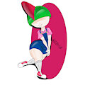 Ralts casual outfit