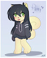 Patty Squirrel