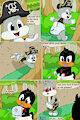Bugs and his Failed Hunting 3