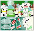 dental canine problems spanish