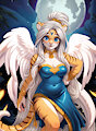 A tiger goddess?