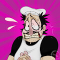 Nervous Pep icon by CarrionZet1750