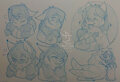 [Sketches] Lady Kit