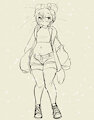 "What? It's not THAT cold..."