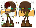 Character Reference - Alexi Karok (NEW)