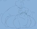 Backlog of Moth-flavored art by SerenaLovehart