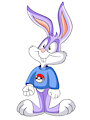 babster bunny son of babs bunny and buster bunny by reesechu