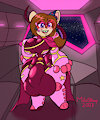Space Princess by Milostroop by Milkie
