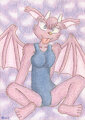 Mara Colored Pencil Practice 17