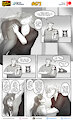 Cats n Cameras Strip 671 - Painful Dad Puns by cheetahjab