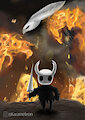 Hellfire Knight by Karameleon
