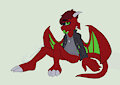 Commission 1 by BlueInkDemon