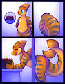 "Trap" comics (1/3) by TainderStorm
