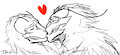 Mothien Kiss (sketch)