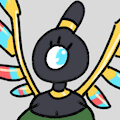 Phi the Sigilyph by PuChiPi