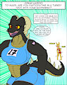 Ask the Cast #101 by Viro