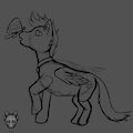Pony by TheSlimeDragon