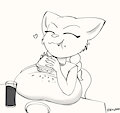 Heck yeah, sammich by Hornamoo