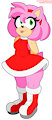 Amy - Cute Hot Happy Girl by Habbodude