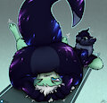 Hi! Mind if I sit here? by Lancel
