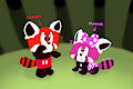 Red Panda-monium
