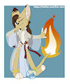 Commission : astro166 by Faennec