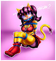 Fashion Trouble [COM] by DMZ