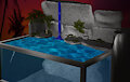 Animation: Gadget goes Hawiian #1 by IRASquirrelIRL