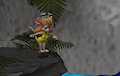 Animation: Gadget goes Hawiian #2 by IRASquirrelIRL