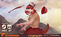 Changeling Tale - Meet Jessie! by Watsup