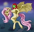 Flutterbat by jenfoxworth