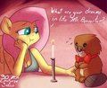 30min Challenge - A little... TOO much love... by Wick