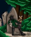 Commission - xikmoto