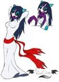 Anthro OCs - Chillie