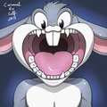 Bugs Bunny's Maw