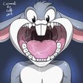Bugs Bunny's Maw