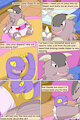 Kangaskhan's ticklish favor 2