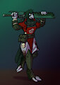 Post heretic relief by biobasher